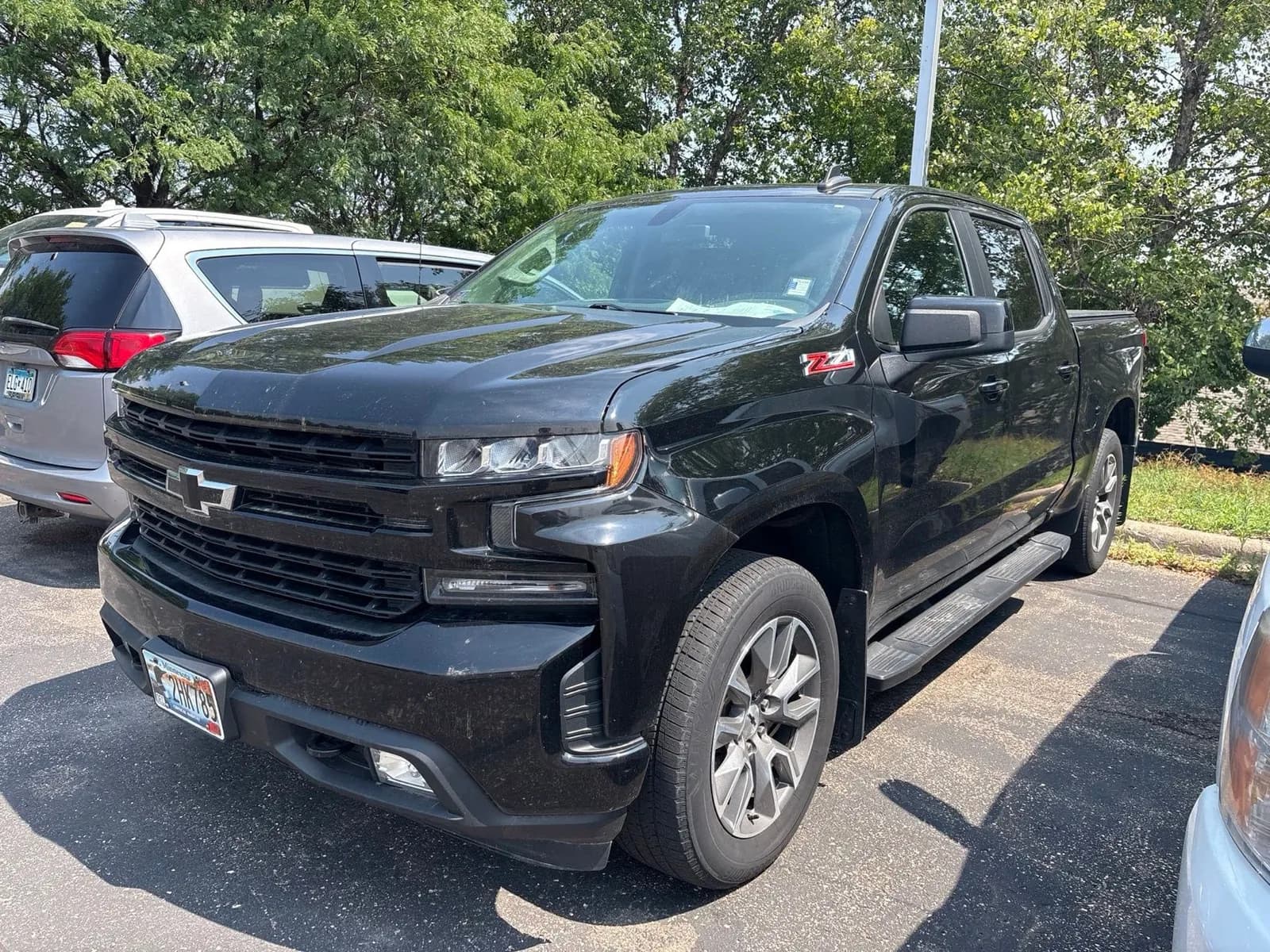 2019 Chevrolet Silverado 1500 - Pickup