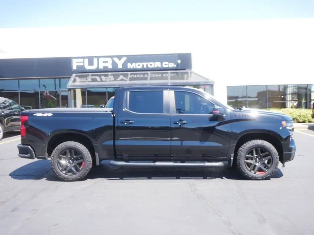 2024 Chevrolet Silverado 1500 - Pickup