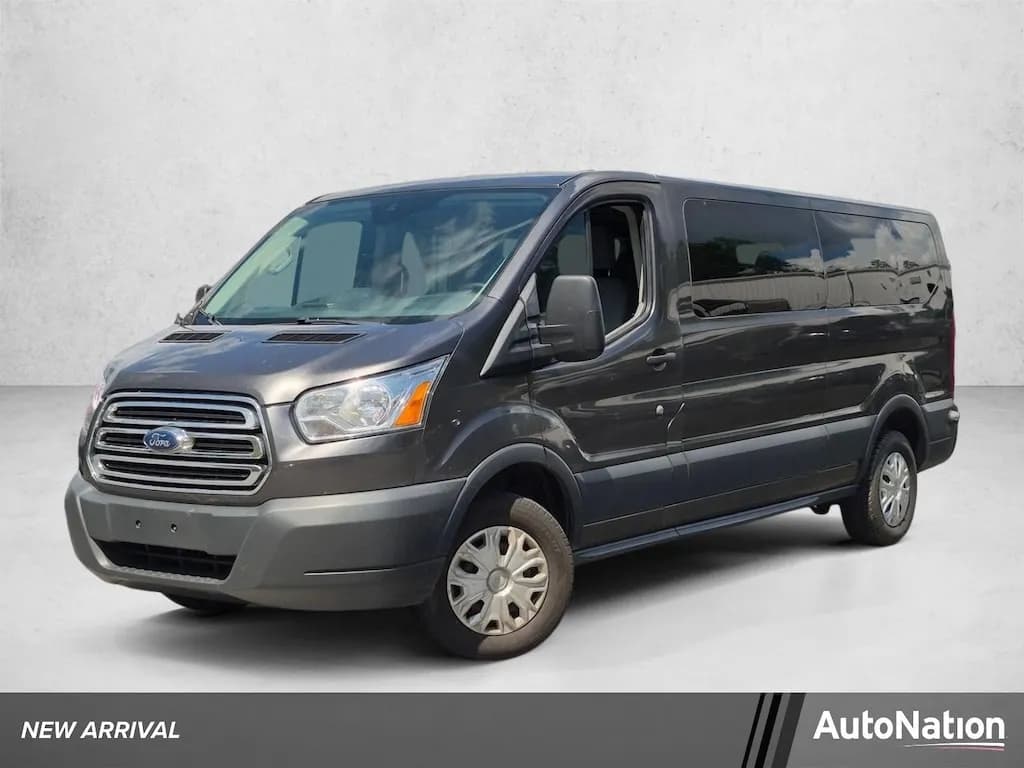 2017 Ford Transit-350 - Vans