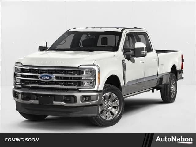 2026 Ford F-350