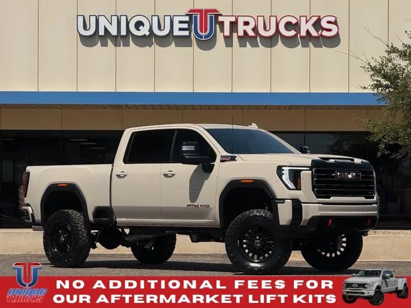 2026 GMC Sierra 2500HD AT4 - Pickup