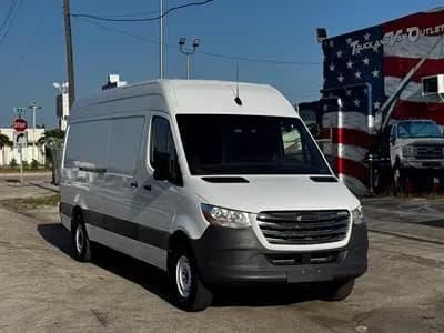 2019 Freightliner SPRINTER 2500 - Vans