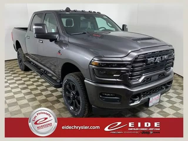 2027 Ram 2500 - Pickup