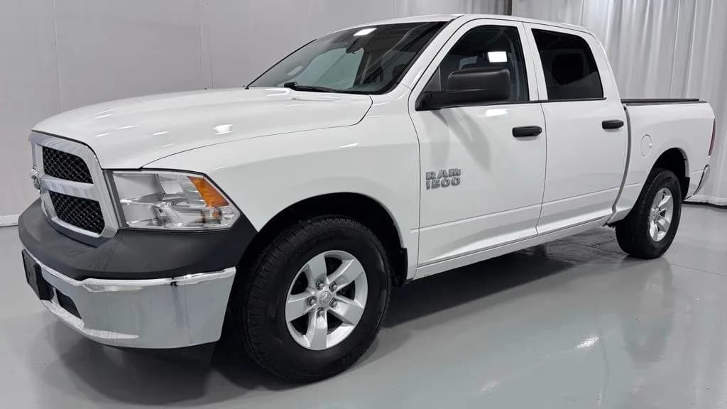 2017 Ram 1500 - Pickup