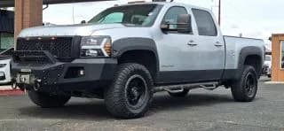 2013 Chevrolet SILVERADO 3500 HD CREW CAB - Pickup
