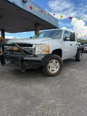 2014 Chevrolet SILVERADO 2500 HD CREW CAB - Pickup
