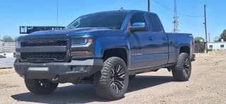 2017 Chevrolet SILVERADO 1500 - Pickup