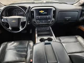 2015 Chevrolet SILVERADO 2500 HD CREW CAB - Pickup