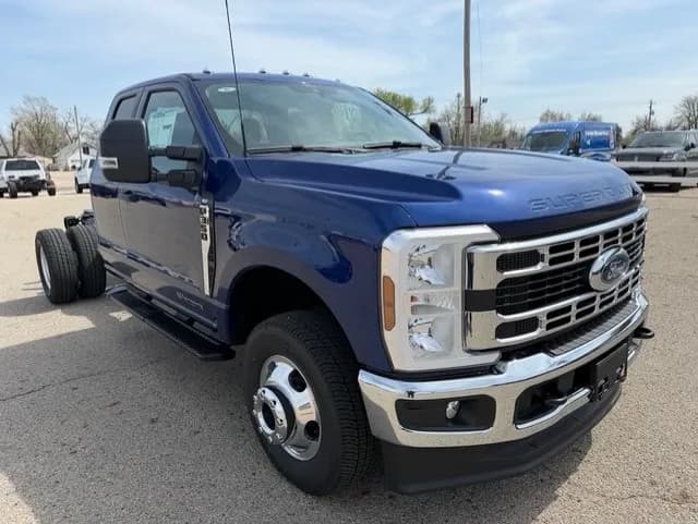 2026 Ford F-350 Chassis - Chassis