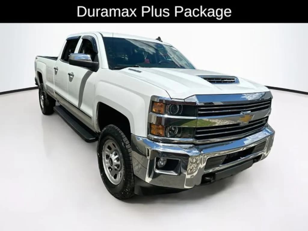 2019 Chevrolet Silverado 2500HD - Pickup