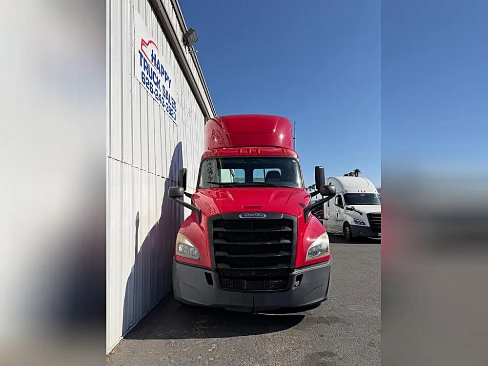 2019 Freightliner Cascadia