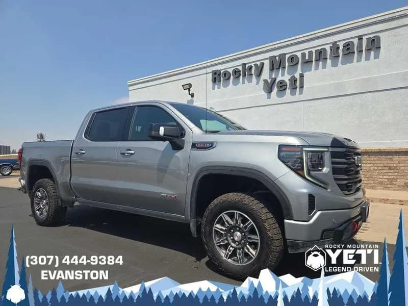 2025 GMC Sierra 1500