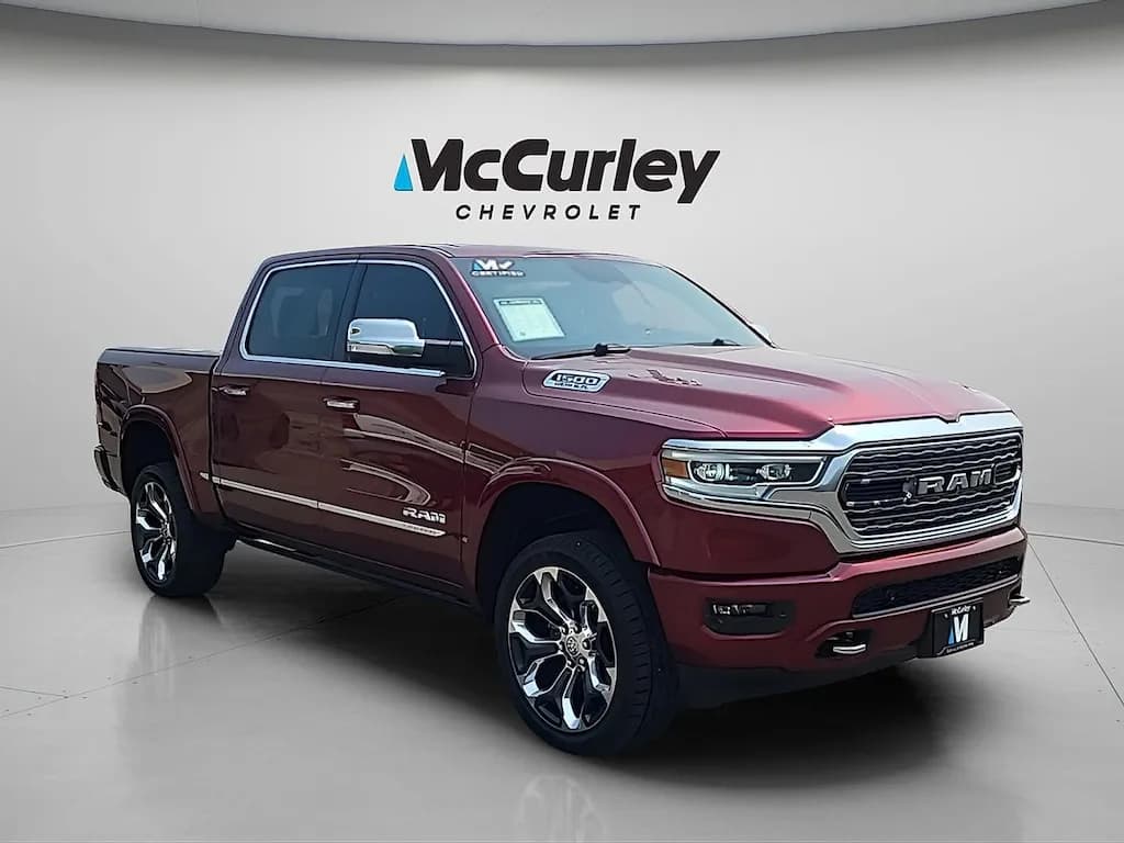 2019 Ram 1500 - Pickup
