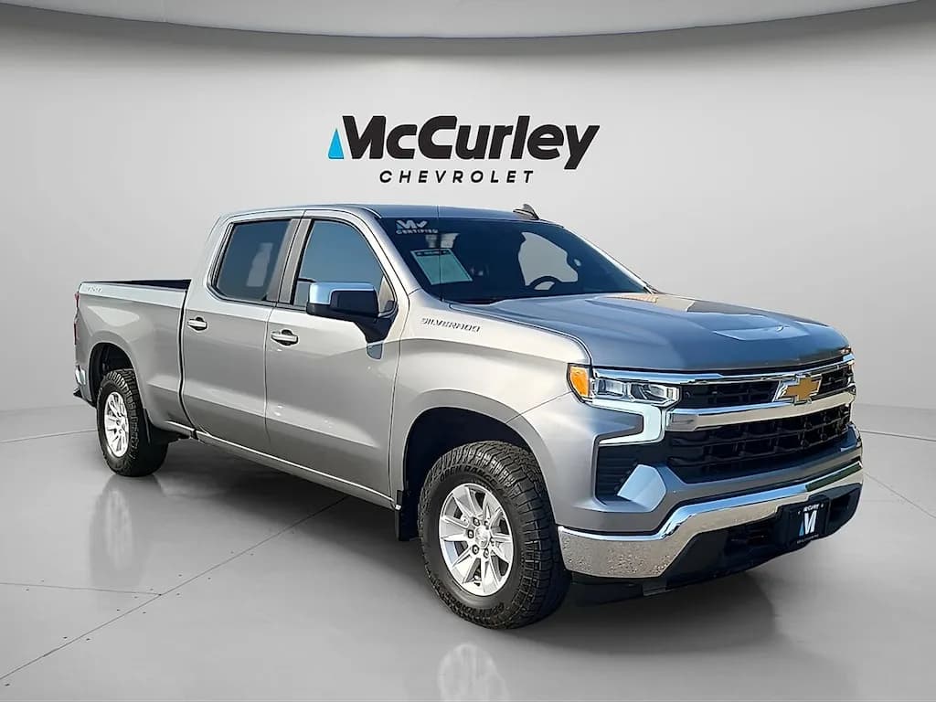 2023 Chevrolet Silverado 1500 - Pickup