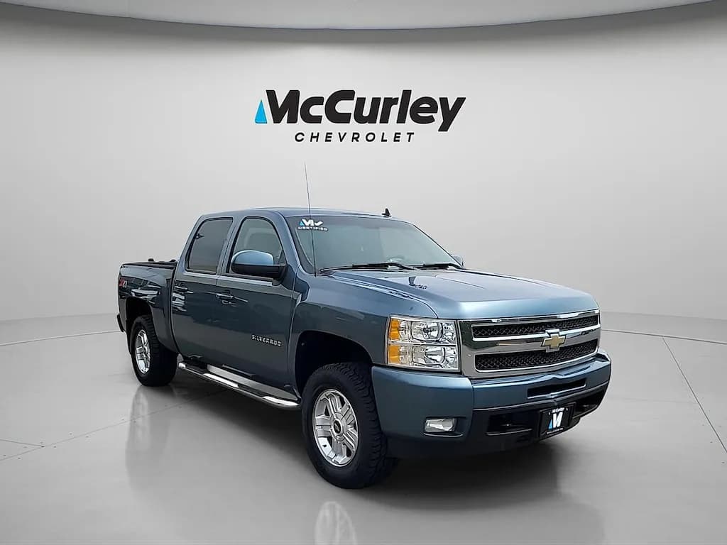 2011 Chevrolet Silverado 1500 - Pickup