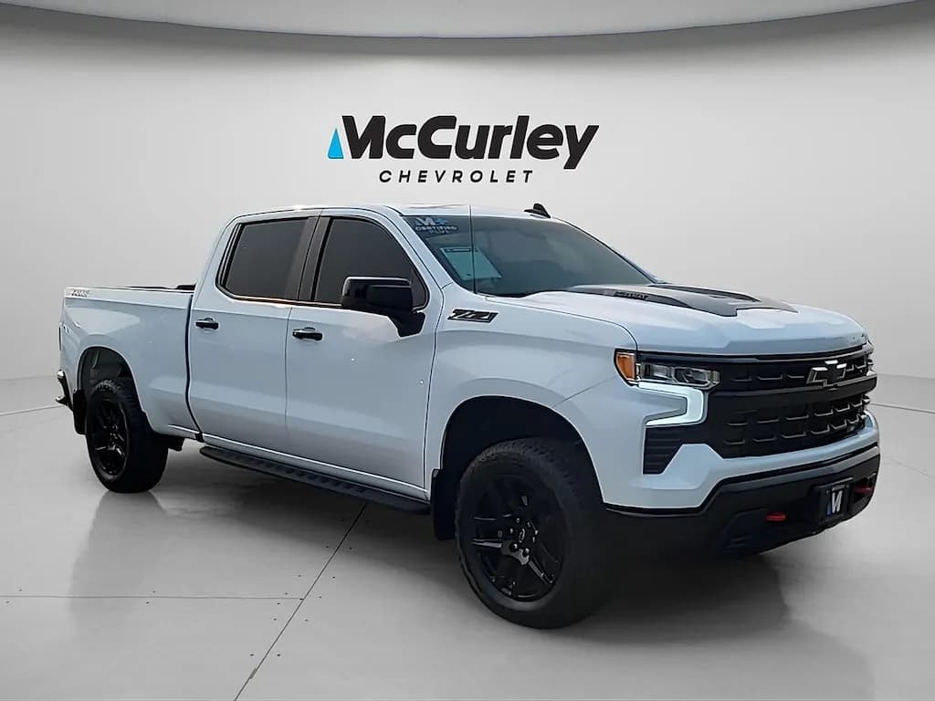 2026 Chevrolet Silverado 1500