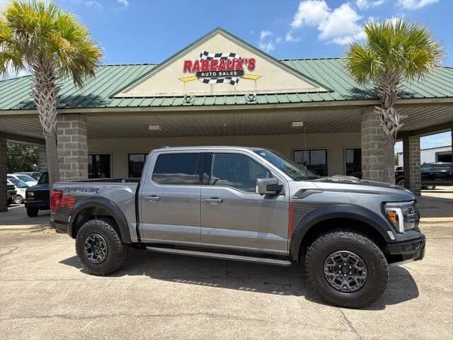 2026 Ford F-150 SuperCrew - Pickup