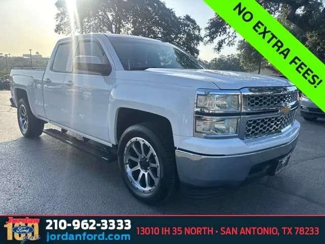 2014 Chevrolet Silverado 1500 - Pickup