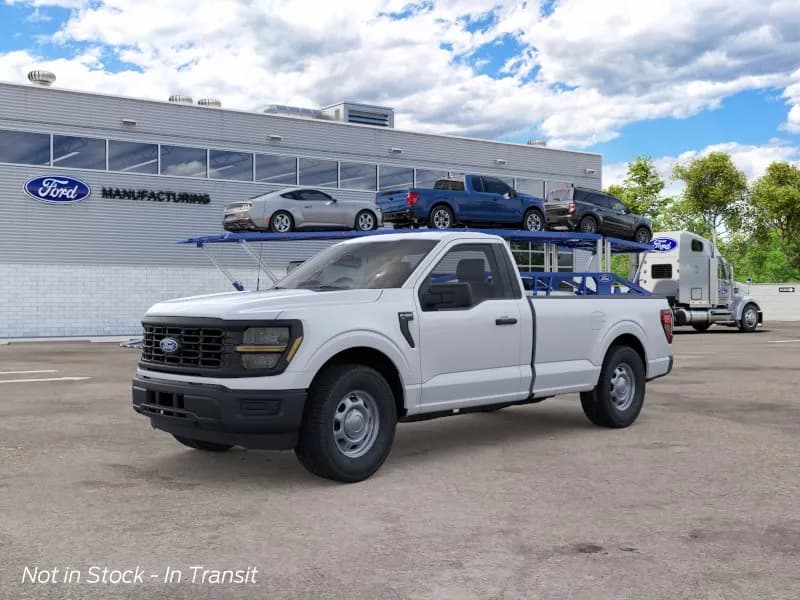 2026 Ford F-150