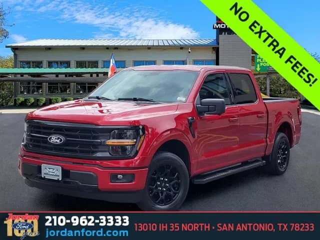 2024 Ford F-150