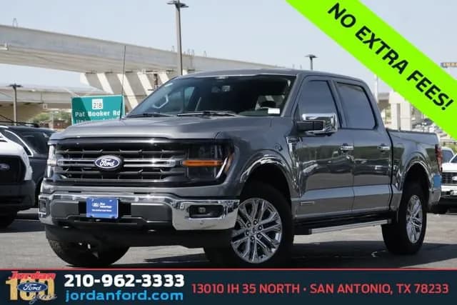 2024 Ford F-150