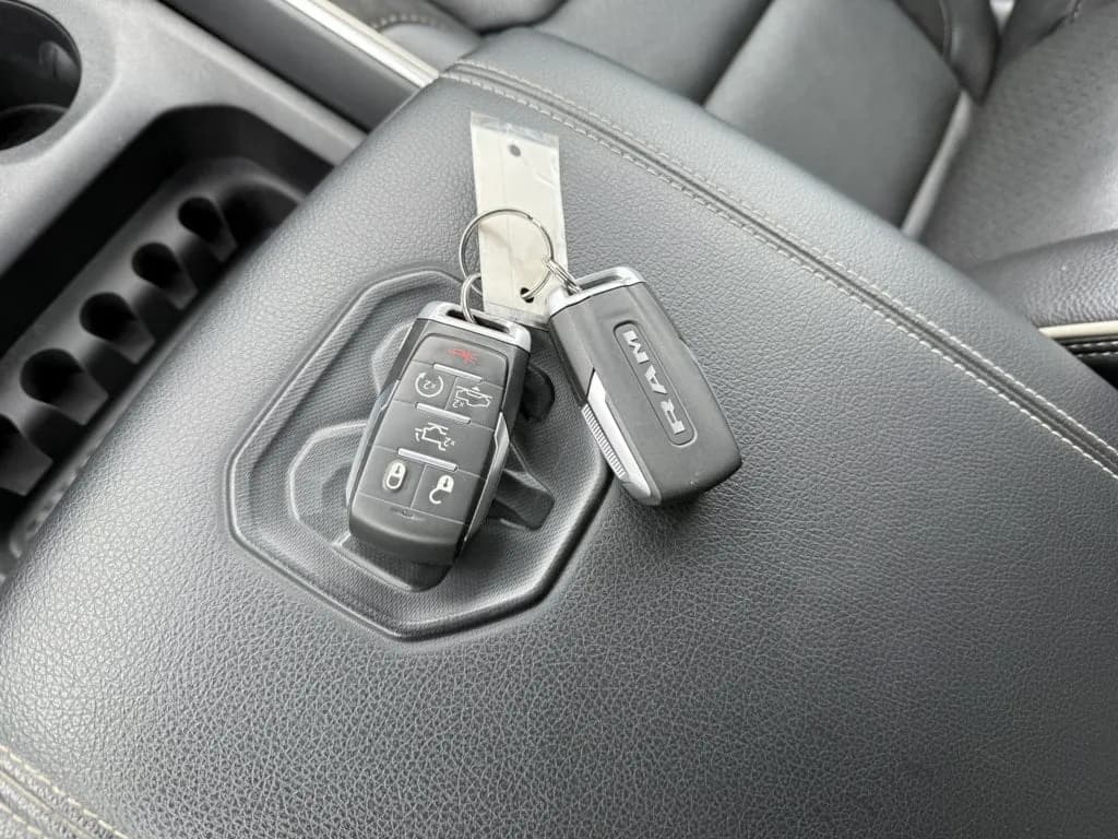 2022 Ram 1500 - Pickup