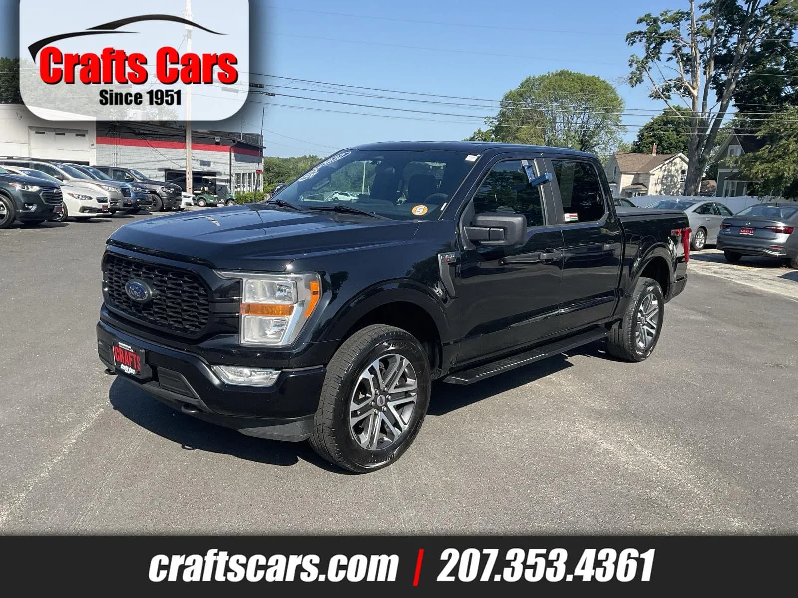2022 Ford F-150 XL - Pickup