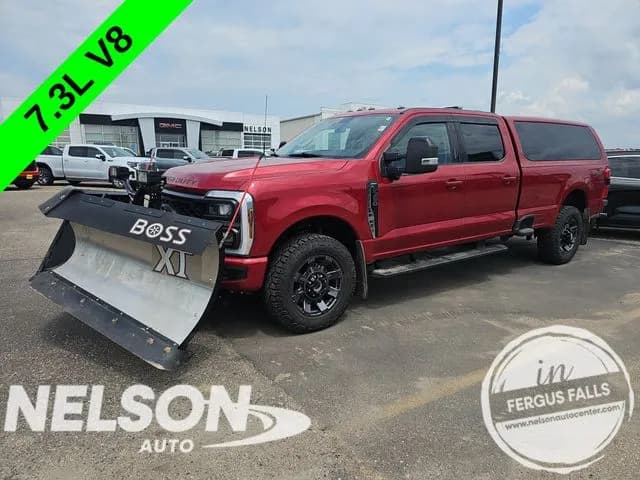 2024 Ford F-350SD