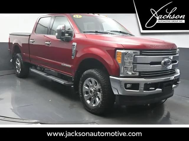 2017 Ford F-250 - Pickup
