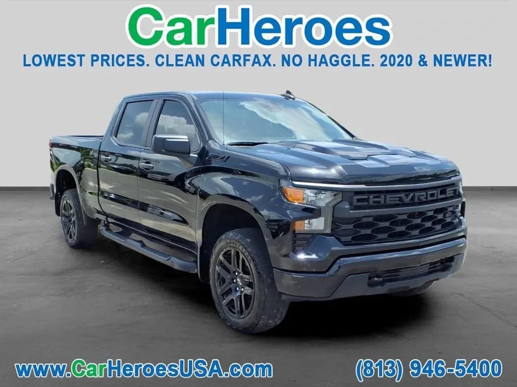 2023 Chevrolet Silverado 1500 - Pickup
