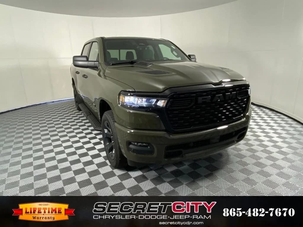 2026 Ram 1500 - Pickup