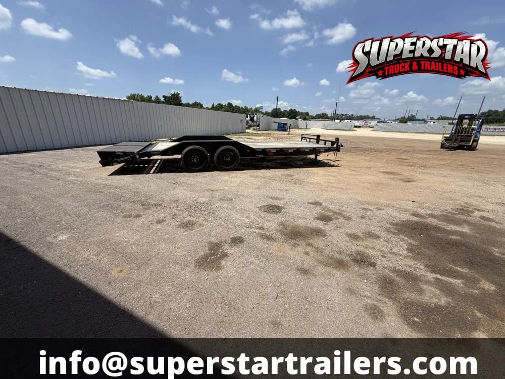 2005 EAST TEXAS TRAILERS East Texas Trailers