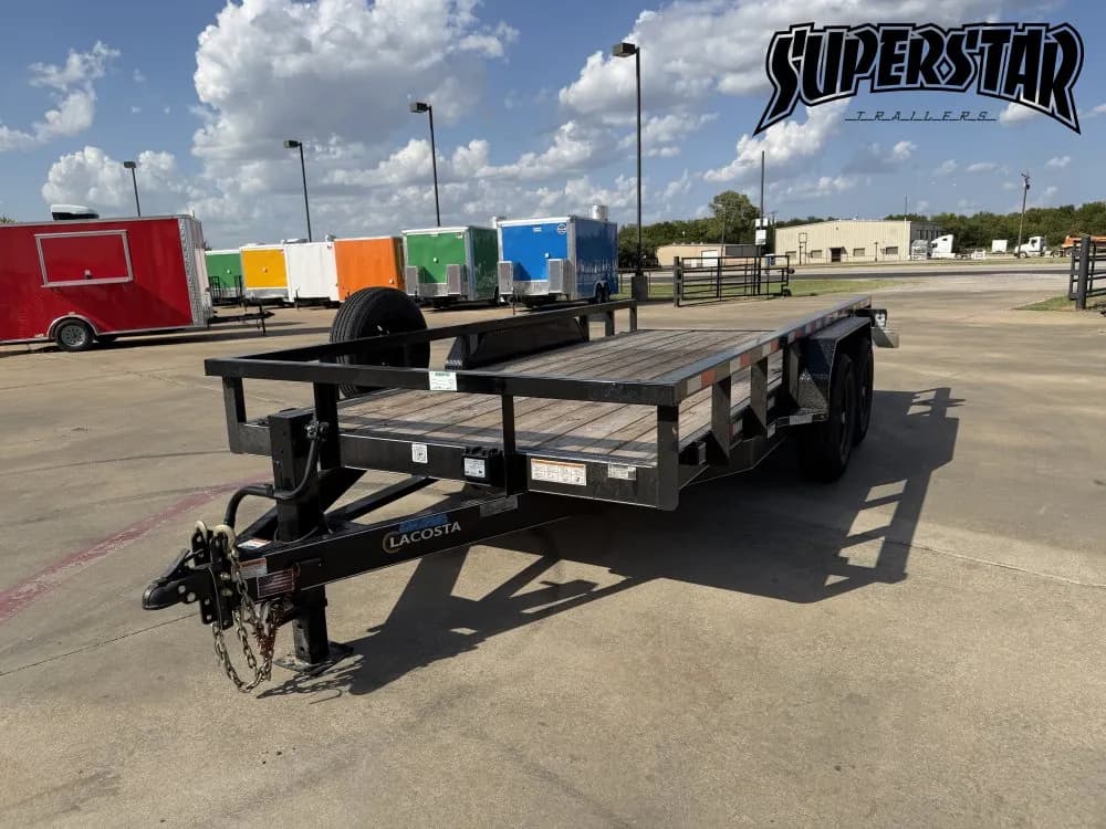 2026 LACOSTA TRAILERS, LLC LACOSTA TRAILERS, LLC