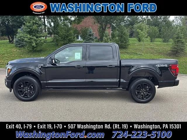 2026 Ford F-150 Platinum - Pickup