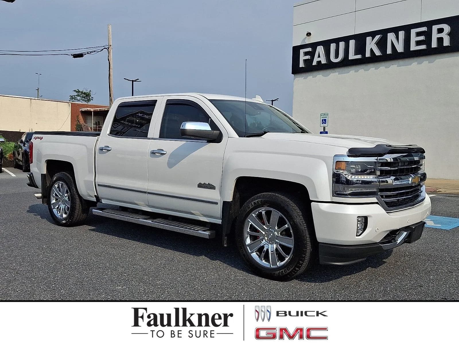 2017 Chevrolet Silverado 1500 - Pickup