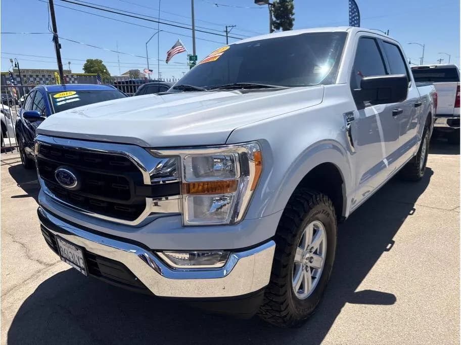 2021 Ford F-150 XLT Pickup 4D 5 1/2 ft - Jim Enterprises - Pickup