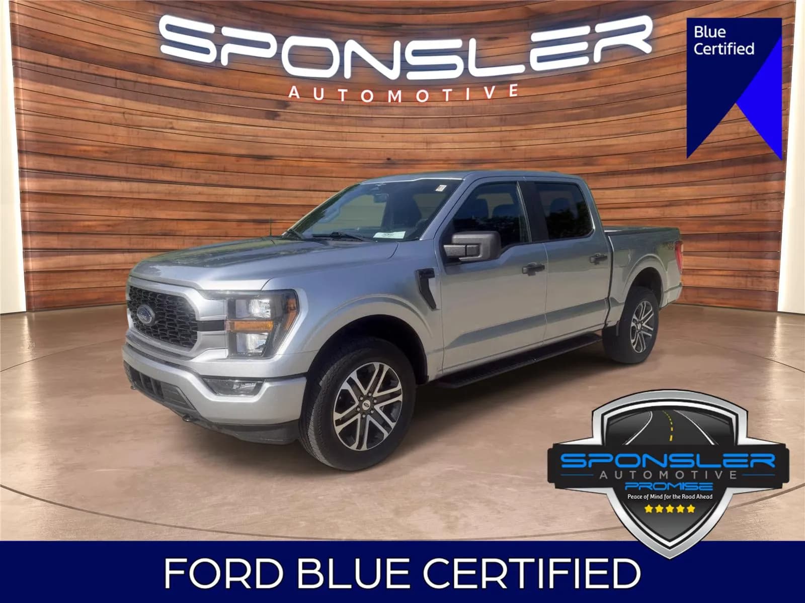 2023 Ford F-150 - Pickup