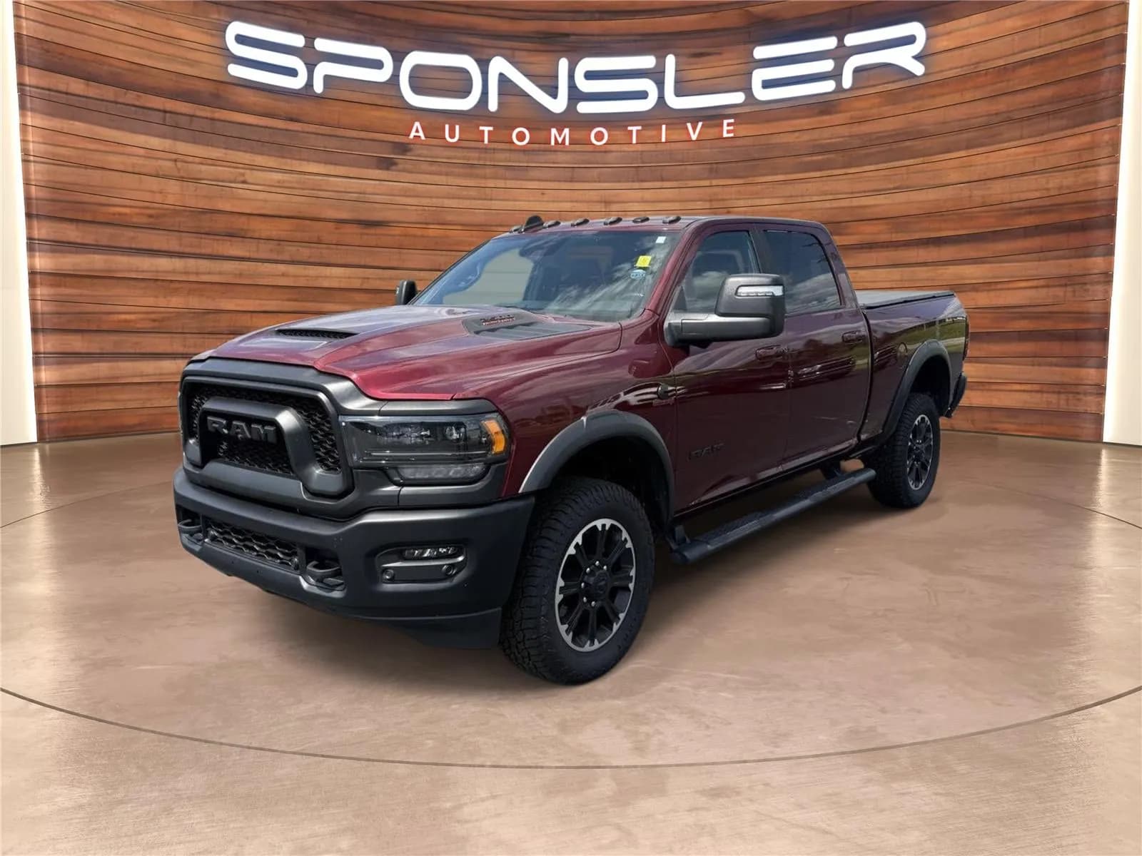 2024 Ram 2500 - Pickup