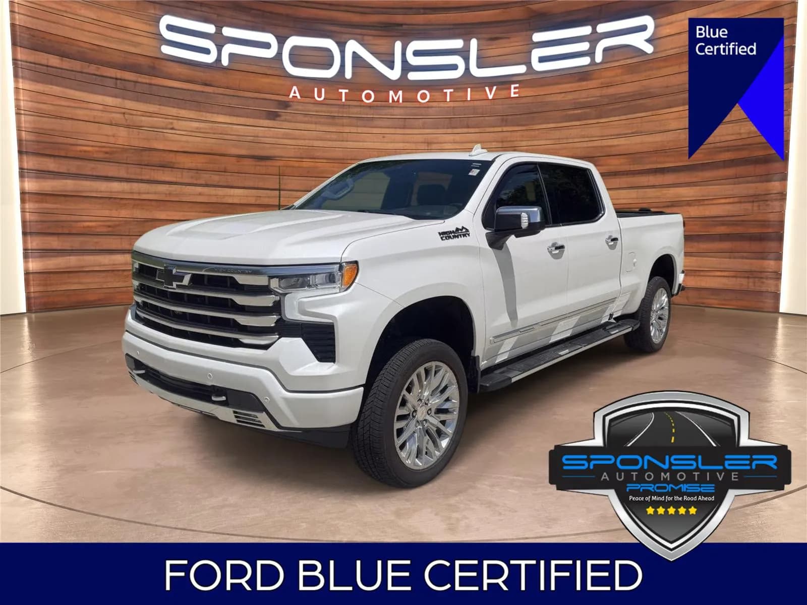 2025 Chevrolet Silverado 1500 - Pickup