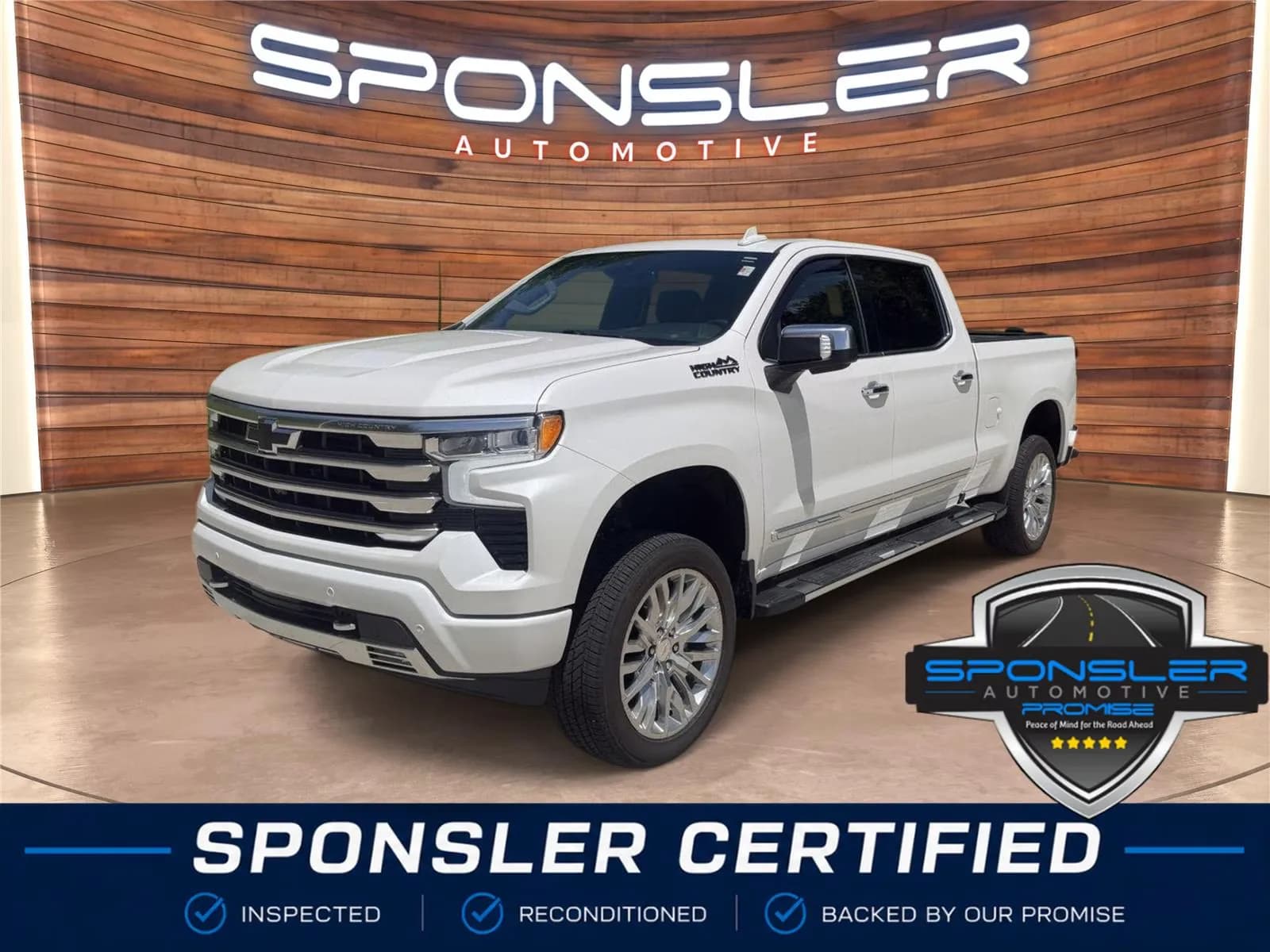 2025 Chevrolet Silverado 1500 - Pickup