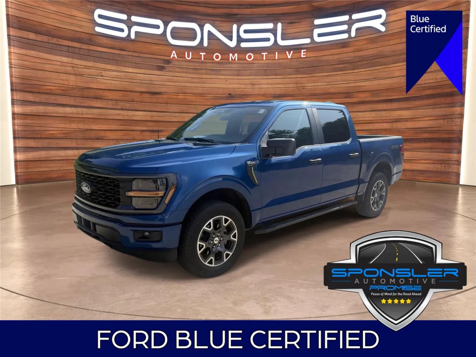 2024 Ford F-150 - Pickup