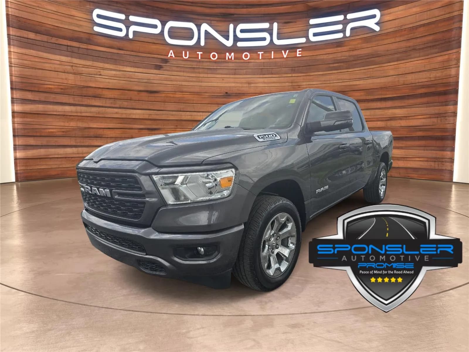 2023 Ram 1500 - Pickup