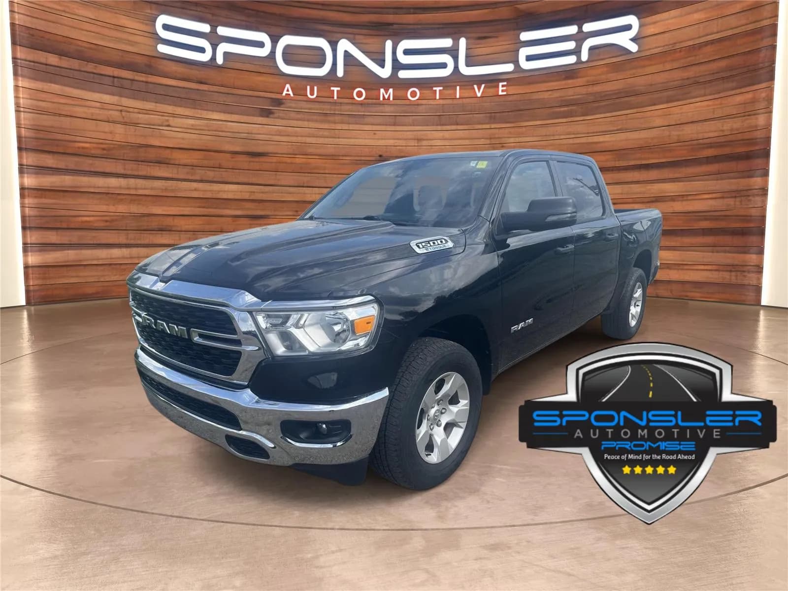 2023 Ram 1500 - Pickup