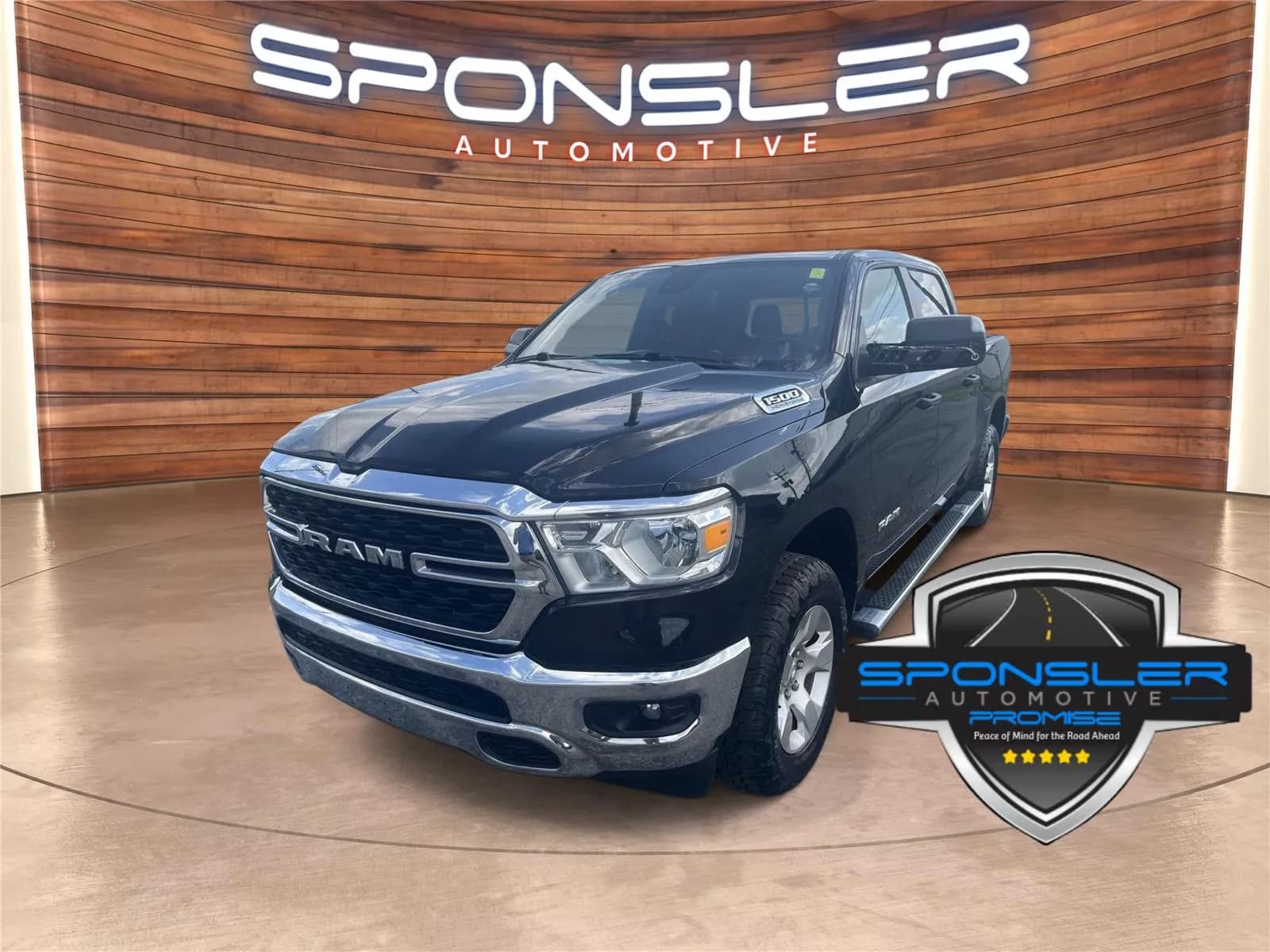 2023 Ram 1500 - Pickup