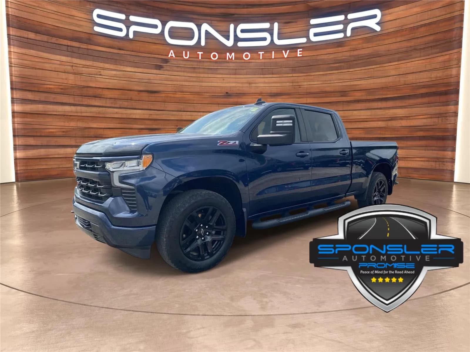 2023 Chevrolet Silverado 1500 - Pickup