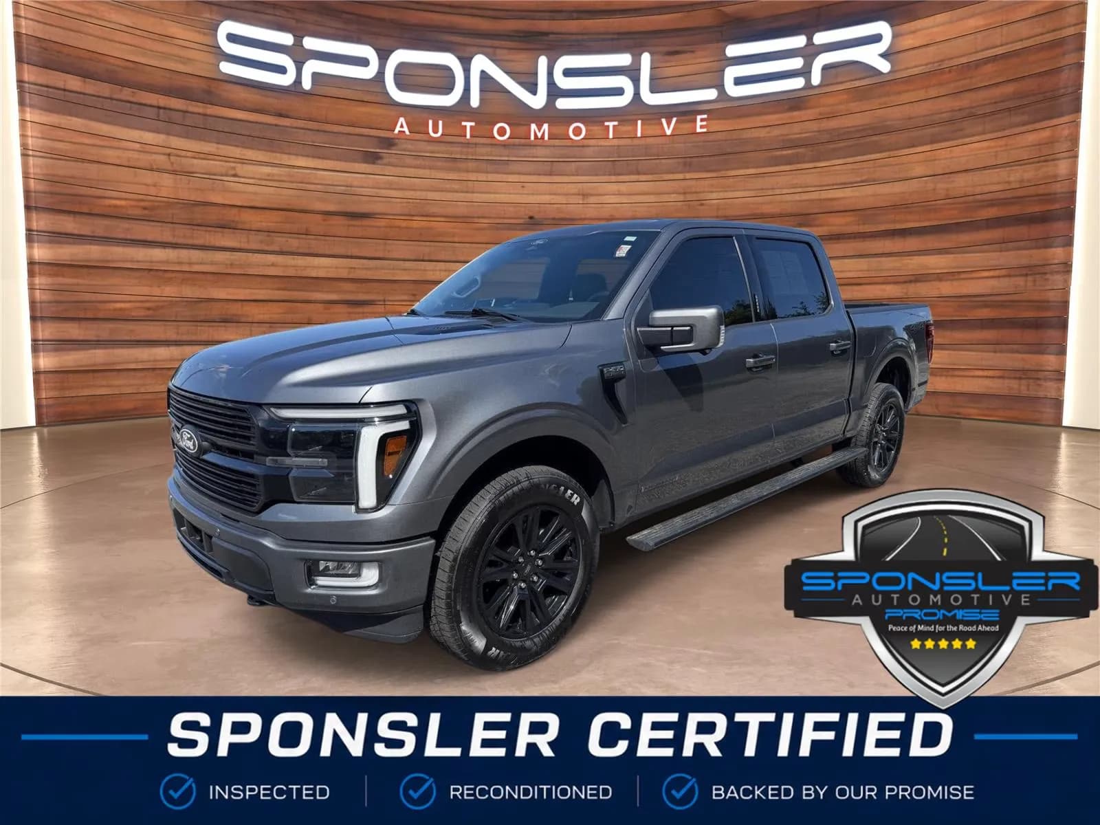 2024 Ford F-150 - Pickup