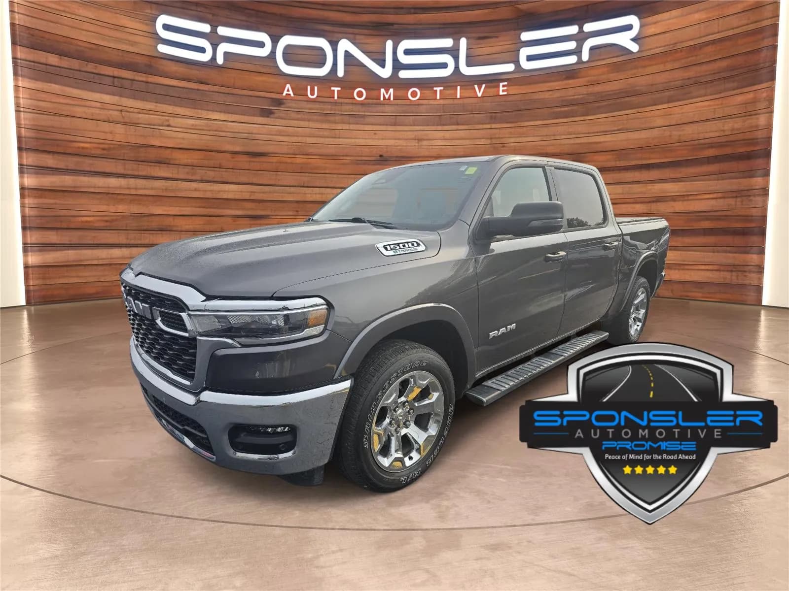 2025 Ram 1500 - Pickup