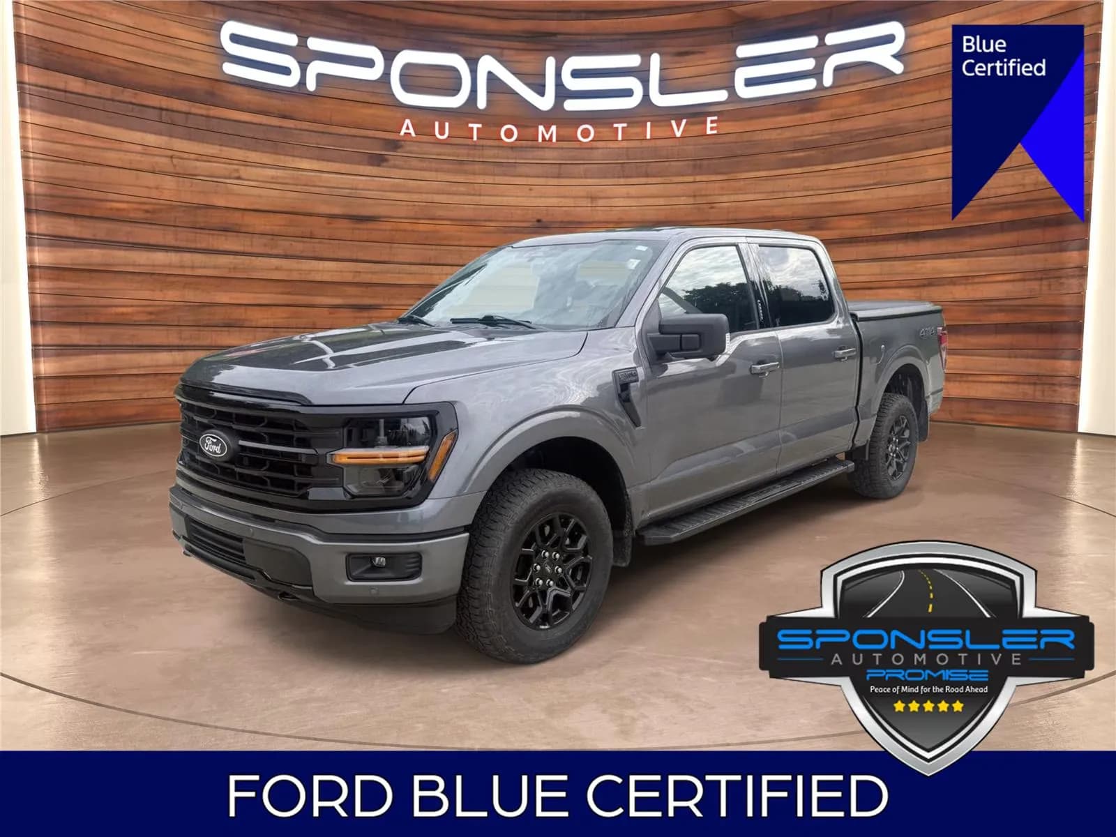 2024 Ford F-150 - Pickup