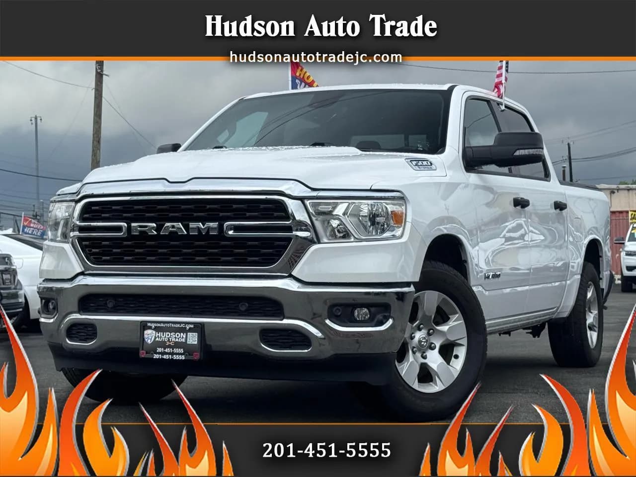 2023 Ram 1500 Big Horn Crew Cab SWB - Pickup