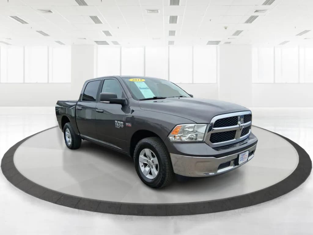 2019 Ram 1500 Classic - Pickup